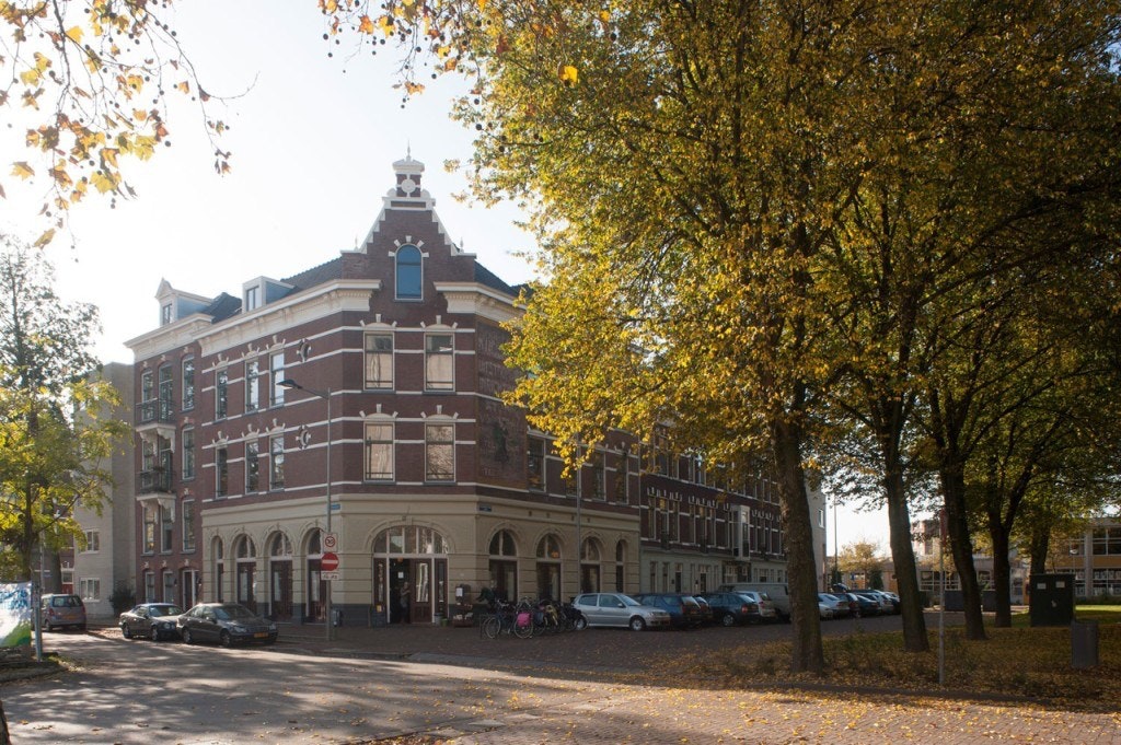 Verhalenhuis Belvédère